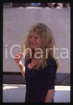 35mm vintage slide* 1995 CANNES Film Festival Diana SCARWID American Actress (5)