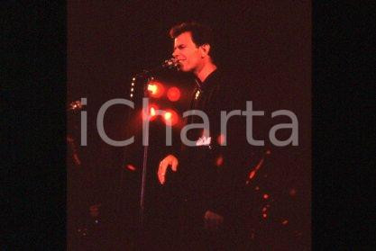 35mm vintage slide* 1988 ca MUSIC concert of THE MANHATTAN TRANSFER (18)