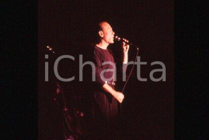 35mm vintage slide* 1988 ca MUSIC concert of THE MANHATTAN TRANSFER (21)