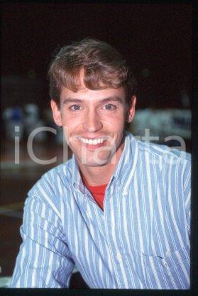35mm vintage slide*  1990 ca MILANO IL RAGAZZO DAL KIMONO D'ORO - Ron WILLIAMS 3