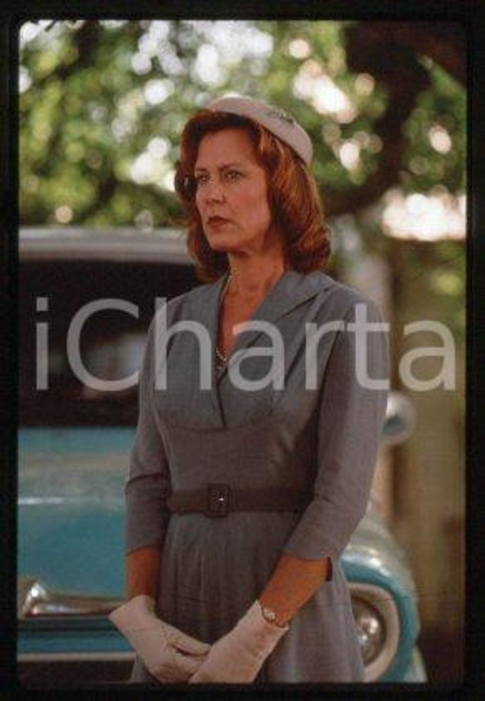 35mm vintage slide* 1997 TV Film historical drama "HOPE" Christine LAHTI (11)