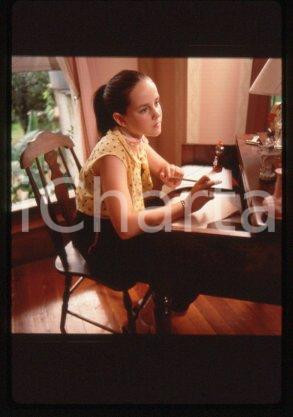 35mm vintage slide* 1997 TV Film historical drama "HOPE" Jena MALONE (14)