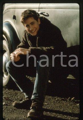 35mm vintage slide* 1999 "OCTOBER SKY" Biographical film - Jake GYLLENHAAL (1)