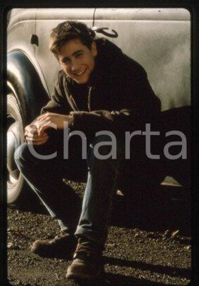 35mm vintage slide* 1999 "OCTOBER SKY" Biographical film - Jake GYLLENHAAL (4)
