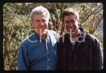 35mm vintage slide* 1999 "OCTOBER SKY" Homer H. HICKAM & Jake GYLLENHAAL (7)