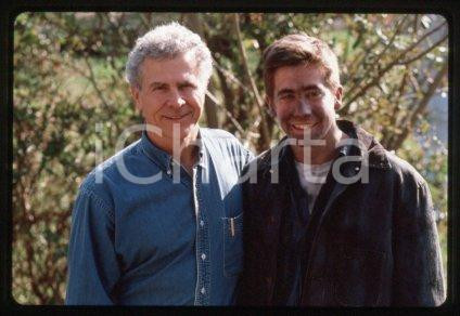 35mm vintage slide* 1999 "OCTOBER SKY" Homer H. HICKAM & Jake GYLLENHAAL (9)