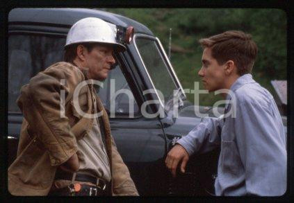 35mm vintage slide* 1999 Film "OCTOBER SKY" Chris COOPER & Jake GYLLENHAAL (10)