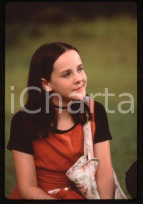 35mm vintage slide* 1997 TV Film historical drama "HOPE" Jena MALONE (9)