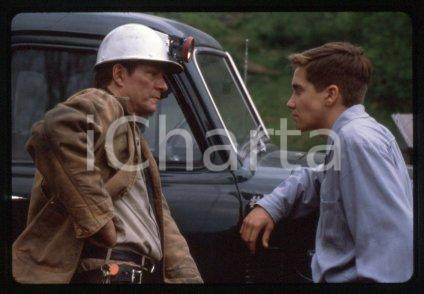 35mm vintage slide* 1999 Film "OCTOBER SKY" Chris COOPER & Jake GYLLENHAAL (18)