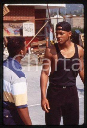 35mm vintage slide* 1994 TV Series "THE FRESH PRINCE OF BEL-AIR" Will SMITH (2)