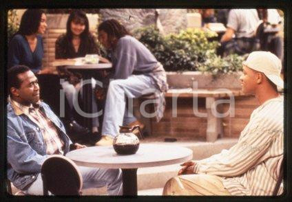 35mm vintage slide* 1994 TV Series "THE FRESH PRINCE" Ben VEREEN Will SMITH (5)