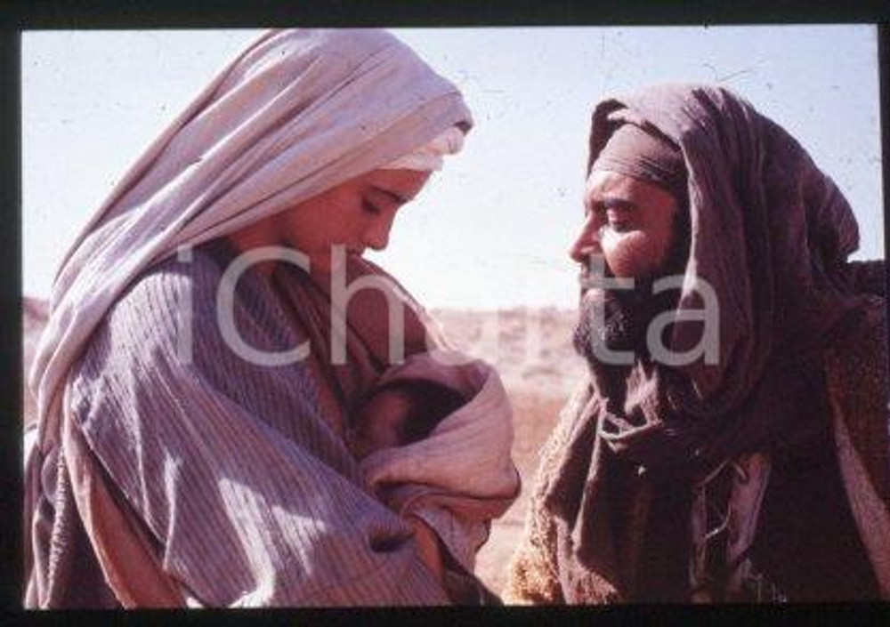 35mm vintage slide* 1993 CINEMA "PER AMORE, SOLO PER AMORE" Diego ABATANTUONO 1