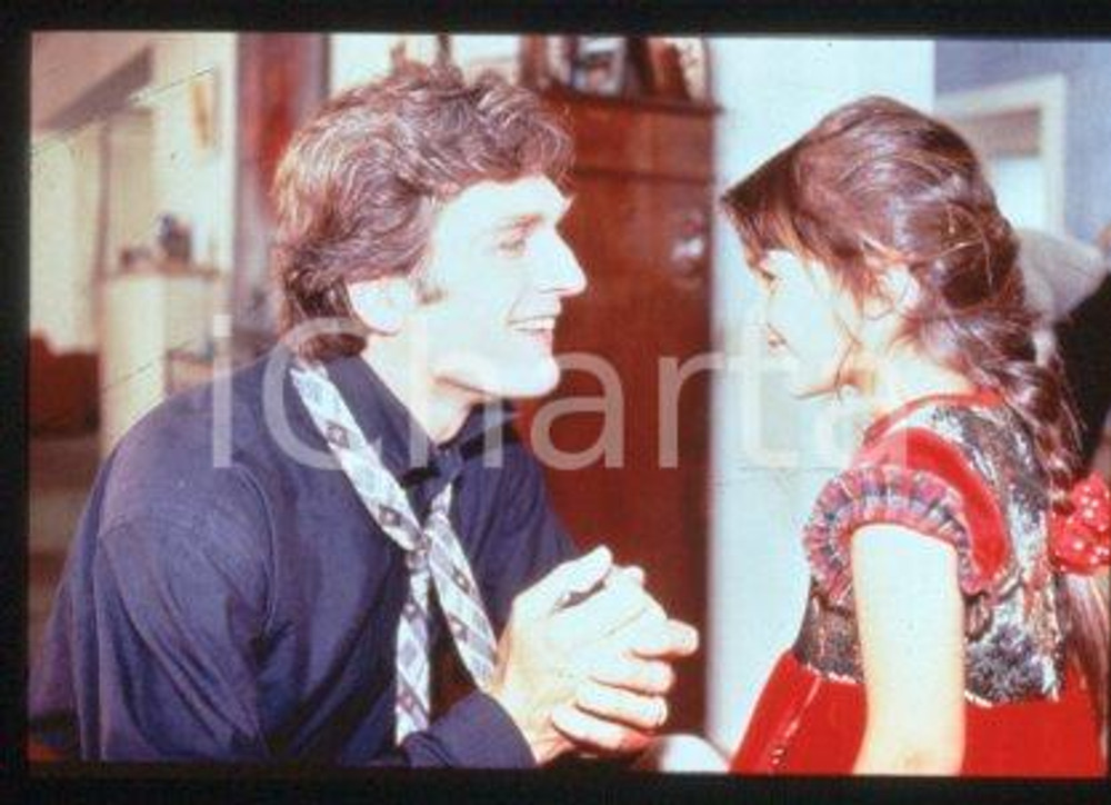 35mm vintage slide* 1996 ca GERMANY - Drama "PER LEGITTIMA DIFESA" (4)