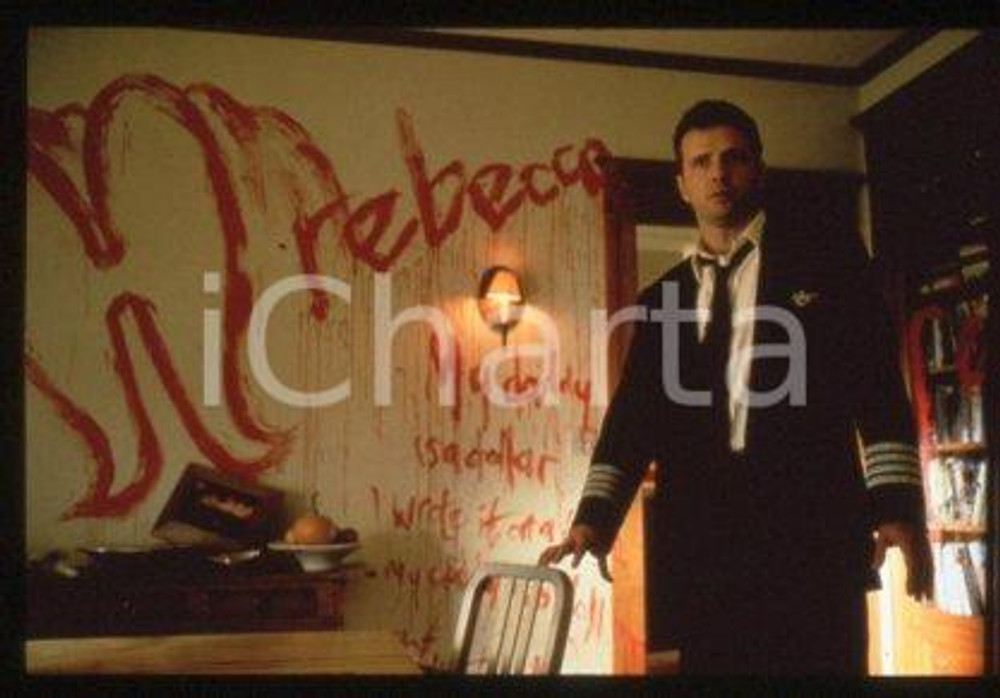 35mm vintage slide* 1999 American thriller film "IN DREAMS" Aidan QUINN (3)