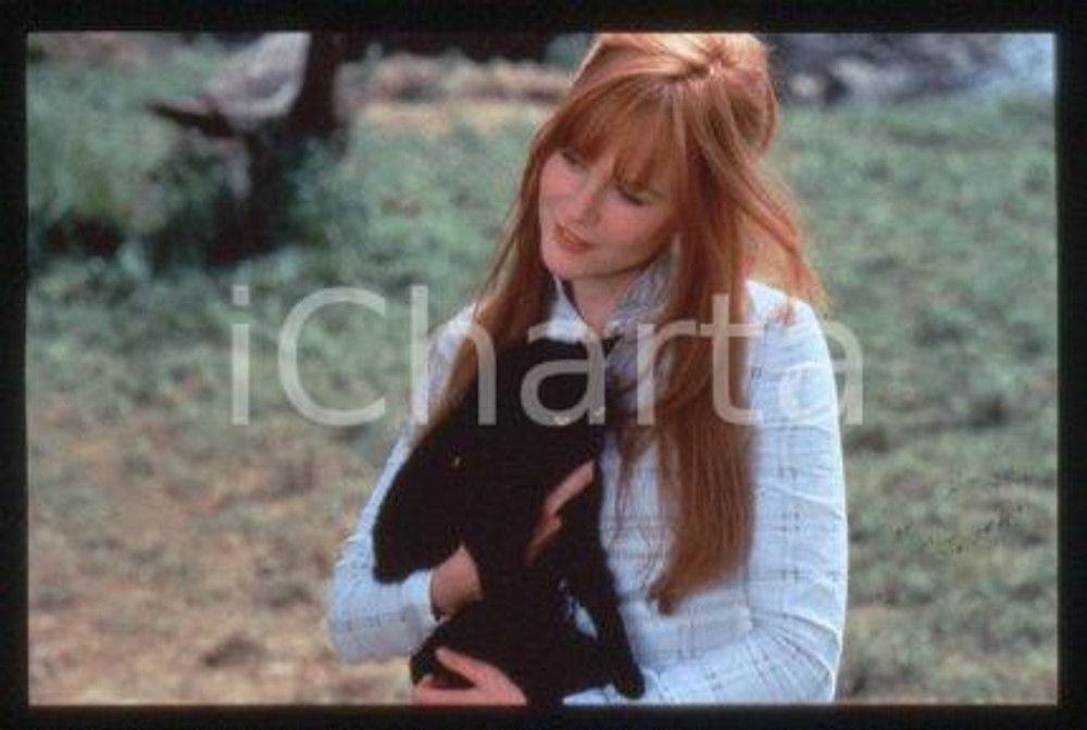 35mm vintage slide* 1998 Film "PRACTICAL MAGIC" Nicole KIDMAN (2)