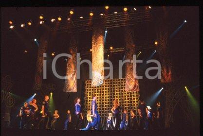 35mm vintage slide* 1999 ca MILAN Irish dance production LORD OF THE DANCE (3)