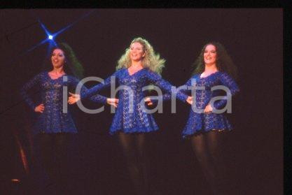 35mm vintage slide* 1999 ca MILAN Irish dance production LORD OF THE DANCE (4)