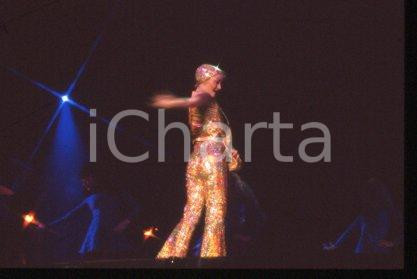 35mm vintage slide* 1999 ca MILAN Irish dance production LORD OF THE DANCE (12)