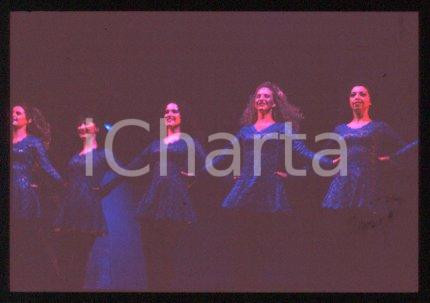 35mm vintage slide* 1999 ca MILAN Irish dance production LORD OF THE DANCE (13)