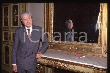 35mm vintage slide* 1993 LA RESISTENZA ITALIANA IN ERITREA Vittorio Dan SEGRE 20