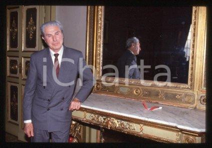 35mm vintage slide* 1993 LA RESISTENZA ITALIANA IN ERITREA Vittorio Dan SEGRE 21