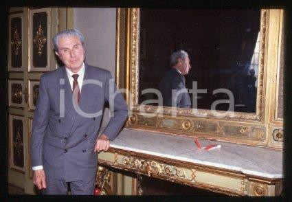 35mm vintage slide* 1993 LA RESISTENZA ITALIANA IN ERITREA Vittorio Dan SEGRE 22