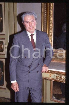 35mm vintage slide* 1993 LA RESISTENZA ITALIANA IN ERITREA Vittorio Dan SEGRE 24