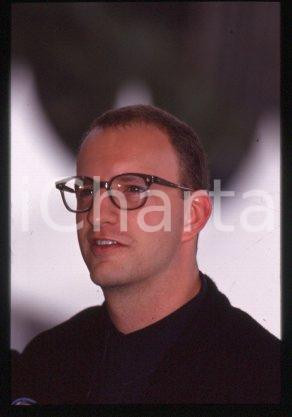 35mm vintage slide* 1993 CANNES Portrait of director Steven SODERBERGH (45)