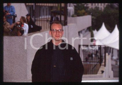 35mm vintage slide* 1993 CANNES Portrait of director Steven SODERBERGH (46)