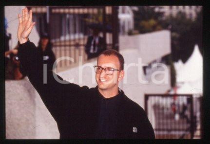 35mm vintage slide* 1993 CANNES Portrait of director Steven SODERBERGH (48)