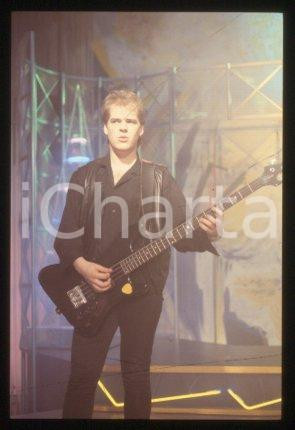 35mm vintage slide* 1987 ca MUSIC an English gothic rock band THE MISSION (27)