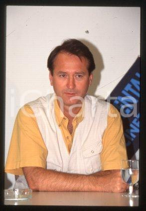 35mm vintage slide* 1997ca CINEMA "KINGS OF LIFE" Polish actor Mariusz PUJSZO 14