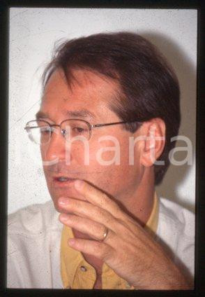 35mm vintage slide* 1997ca CINEMA "KINGS OF LIFE" Polish actor Mariusz PUJSZO 16