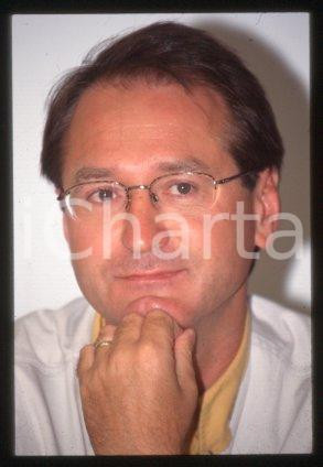 35mm vintage slide* 1997ca CINEMA "KINGS OF LIFE" Polish actor Mariusz PUJSZO 17