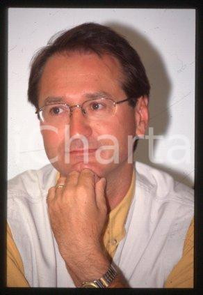 35mm vintage slide* 1997ca CINEMA "KINGS OF LIFE" Polish actor Mariusz PUJSZO 18