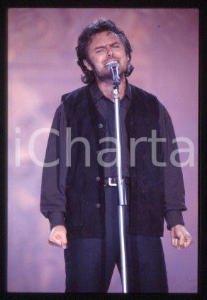 35mm vintage slide* 1994 ca ITALIA "QUALUNQUE SIA LA VERITA" Franco FASANO (1)