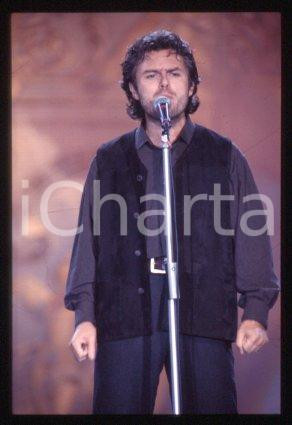 35mm vintage slide* 1994 ca ITALIA "QUALUNQUE SIA LA VERITA" Franco FASANO (2)