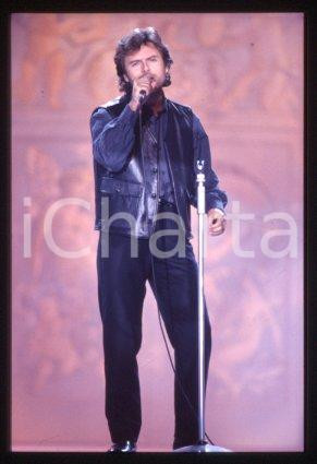 35mm vintage slide* 1994 ca ITALIA "QUALUNQUE SIA LA VERITA" Franco FASANO (5)
