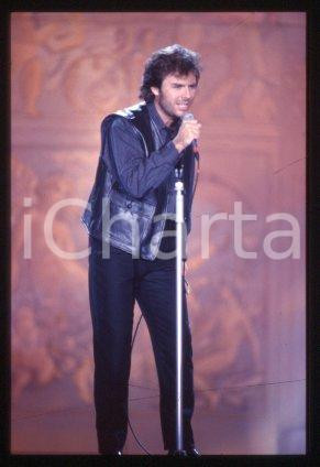 35mm vintage slide* 1994 ca ITALIA "QUALUNQUE SIA LA VERITA" Franco FASANO (7)