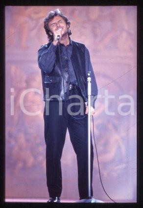 35mm vintage slide* 1994 ca ITALIA "QUALUNQUE SIA LA VERITA" Franco FASANO (10)