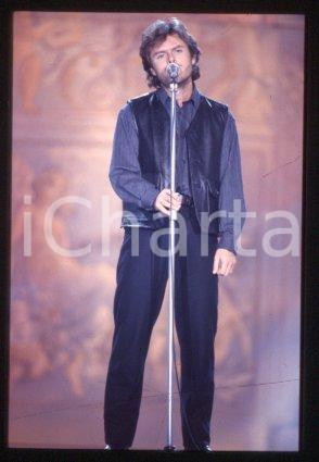 35mm vintage slide* 1994 ca ITALIA "QUALUNQUE SIA LA VERITA" Franco FASANO (11)