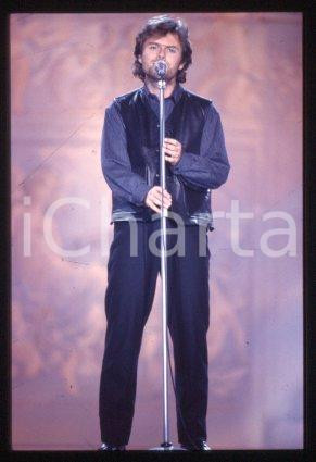 35mm vintage slide* 1994 ca ITALIA "QUALUNQUE SIA LA VERITA" Franco FASANO (12)