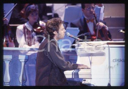 35mm vintage slide* 1994 ca ITALIA "QUALUNQUE SIA LA VERITA" Franco FASANO (13)