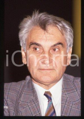 35mm vintage slide* 1992 ca POLITICS Evgenij AMBARZUMOV Russian politician (2)