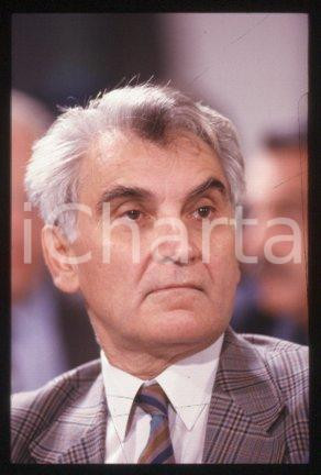 35mm vintage slide* 1992 ca POLITICS Evgenij AMBARZUMOV Russian politician (7)