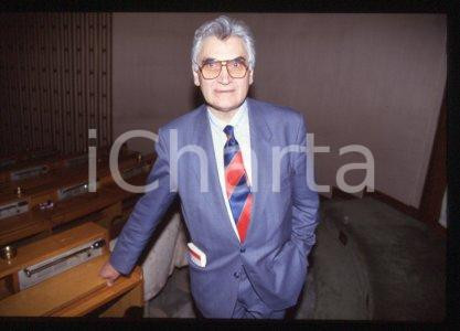 35mm vintage slide* 1992 ca POLITICS Evgenij AMBARZUMOV Russian politician (9)