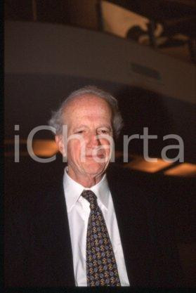 35mm vintage slide* 2000 ca MILAN Nobel laureate in economics Gary BECKER (5)