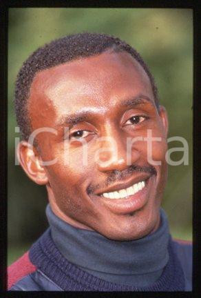 35mm vintage slide* 1993 ca ATHLETICS Olympic Athlete Linford CHRISTIE (1)