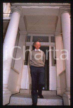 35mm vintage slide* 1990 ca POLITICS Malcolm Ian SINCLAIR - Lord CAITHNESS (3)