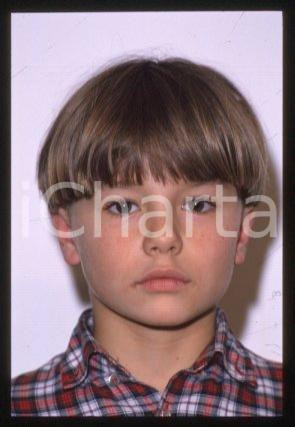 35mm vintage slide* 1988 ca ITALY "UN BAMBINO DI NOME GESU" Matteo BELLINA (2)